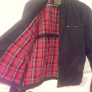 Mens M sport biker jacket